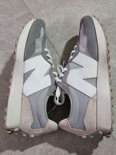 new balance 327 grey restock