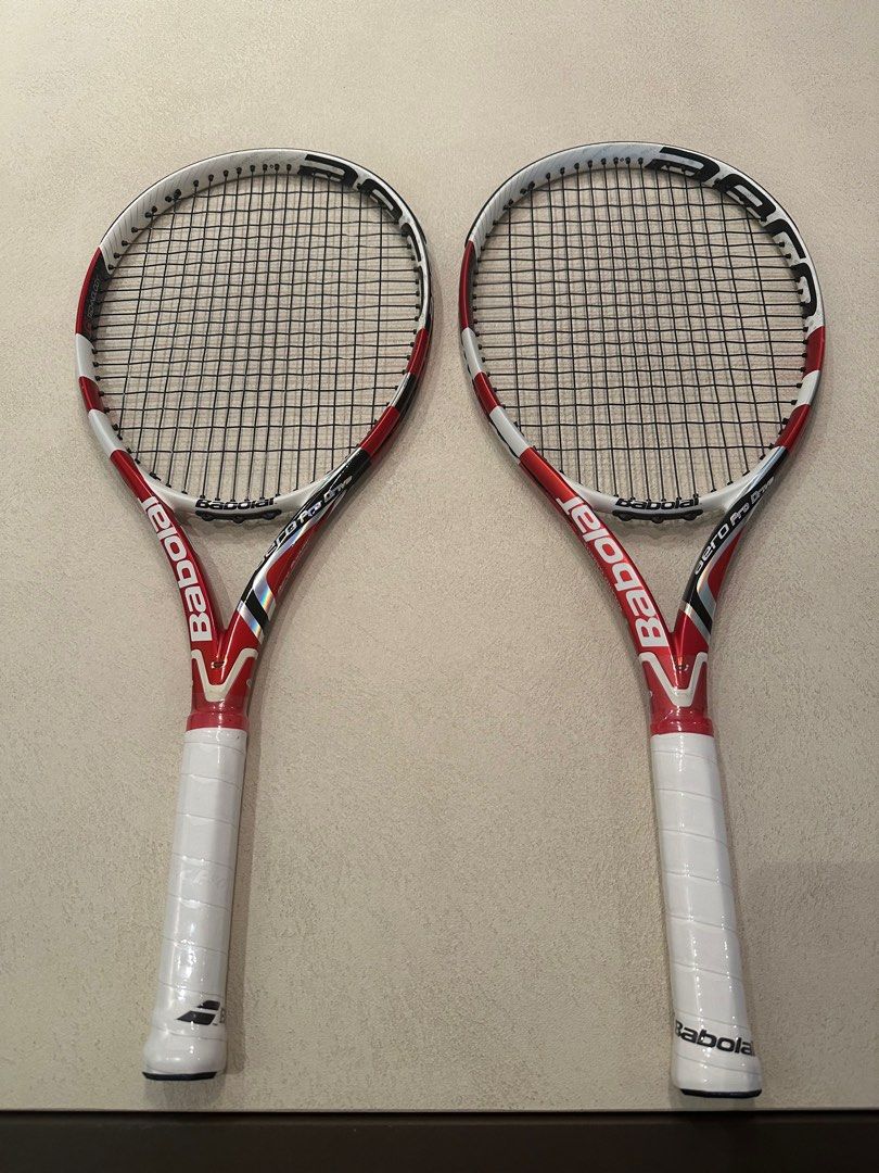[New Old Stock - Rare] Babolat Aero Pro Drive, Roland Garros Special ...