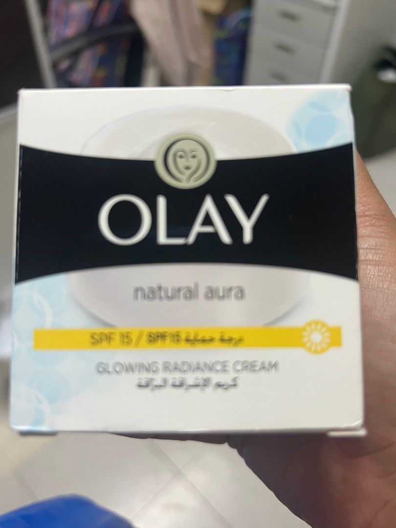 Olay Day Cream (Category: Face Care) located in Cebu City. Submitted by ongcomaria93232 (Listing ID 1416004832, Image 1). Description: Olay Day Cream Bought from Dubai .