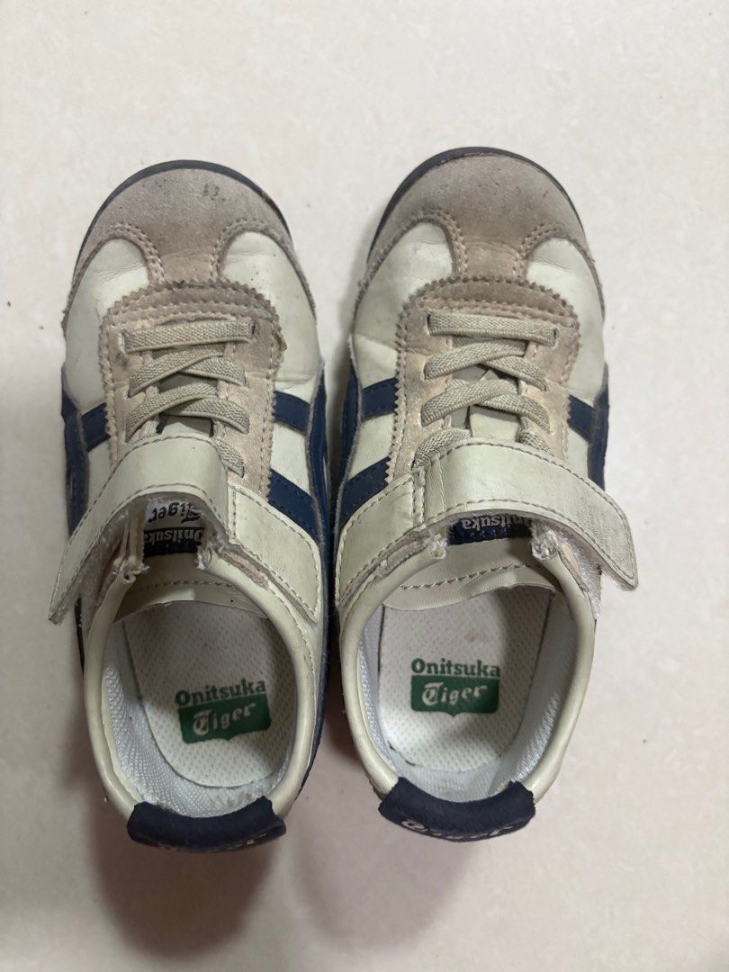 Onitsuka kids shoes 17.5cm (Category: Babies & Kids Fashion) located in Malolos. Submitted by 3Coolitz (Listing ID 1415865816, Image 1). Description: .