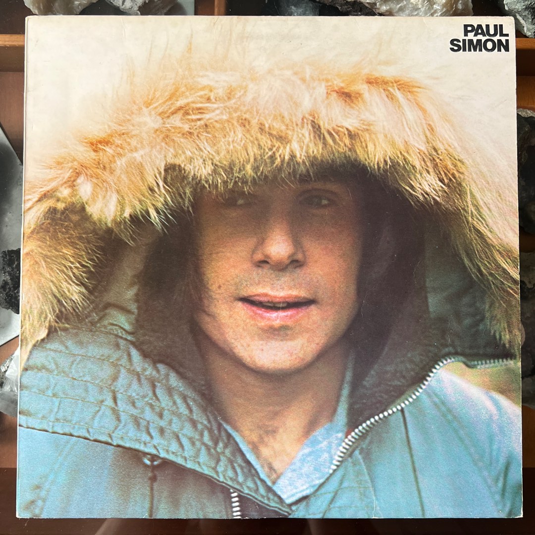 Paul Simon Paul Simon 1972 Vinyl Record Hobbies Toys Music paul-simon-paul-simon-1972-vinyl-record-hobbies-toys-music