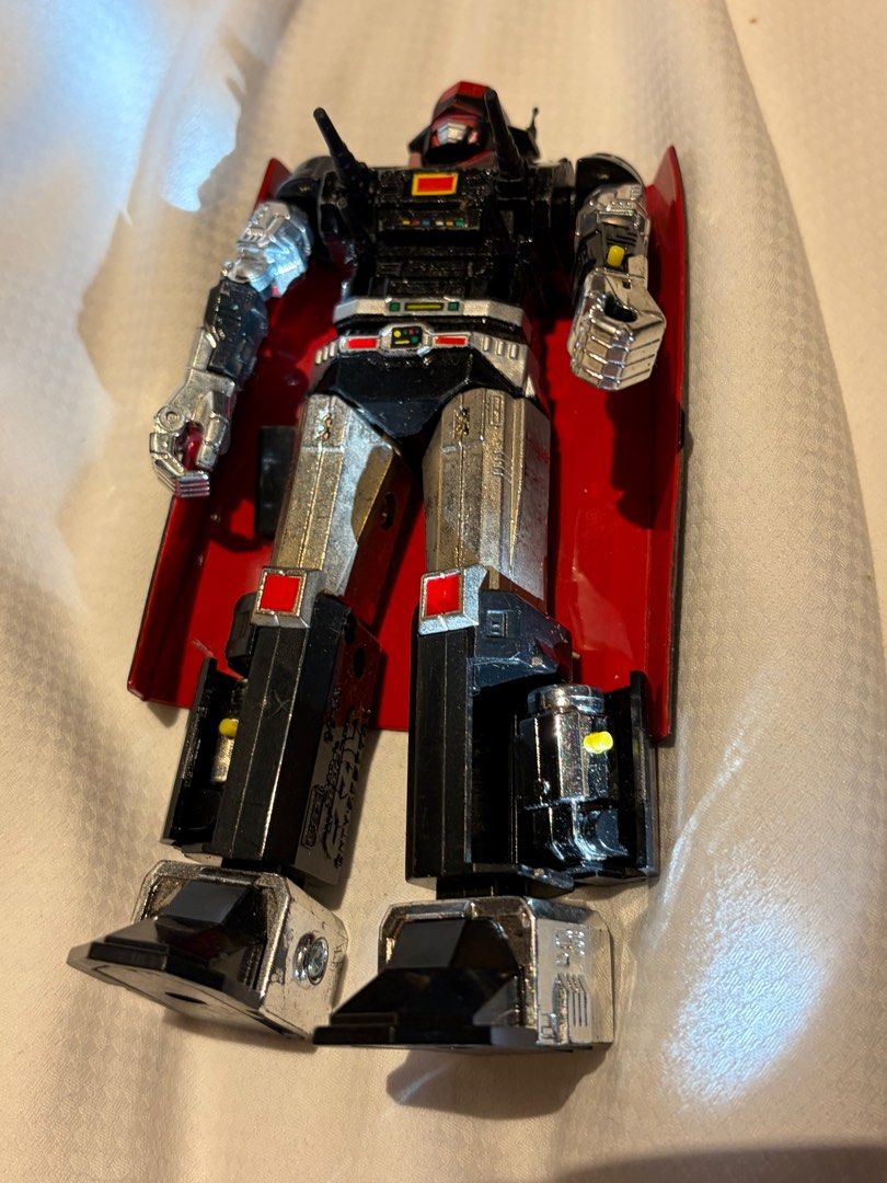 Popy bandai Bismarck standard version (Category: Figurines & Statues) located in Quezon City. Submitted by cooljapantoys (Listing ID 1415890579, Image 2). Description: Popy bandai Bismarck in ver good condition Standard version .