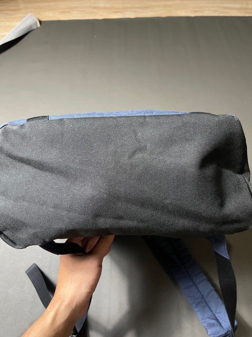 Porter Rucksack Backpack (Category: Backpacks) located in Caloocan City. Submitted by dapreluv (Listing ID 1415965268, Image 3). Description: Porter Rucksack Backpack Excellent Width: 17” Height: 20” 4800.