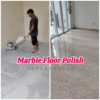 Marble Polishing  Collection item 1