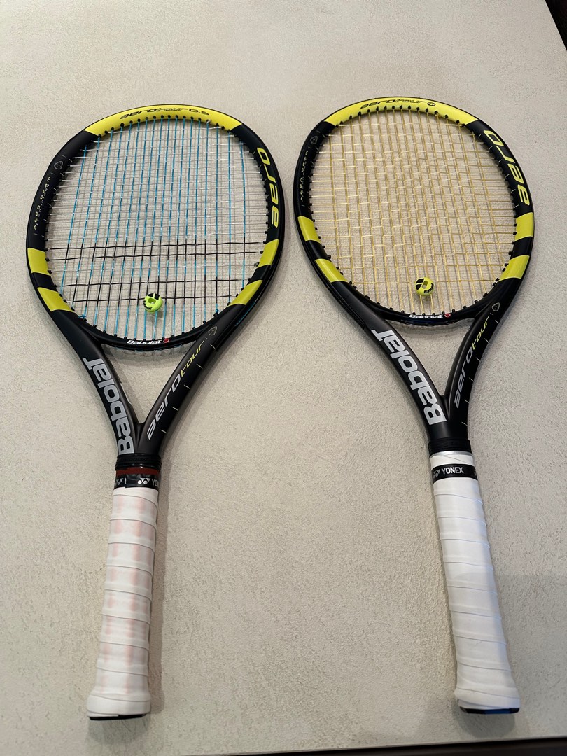 [Rare] New old stock & lightly used Babolat Aero Tour + & Aero Tour ...