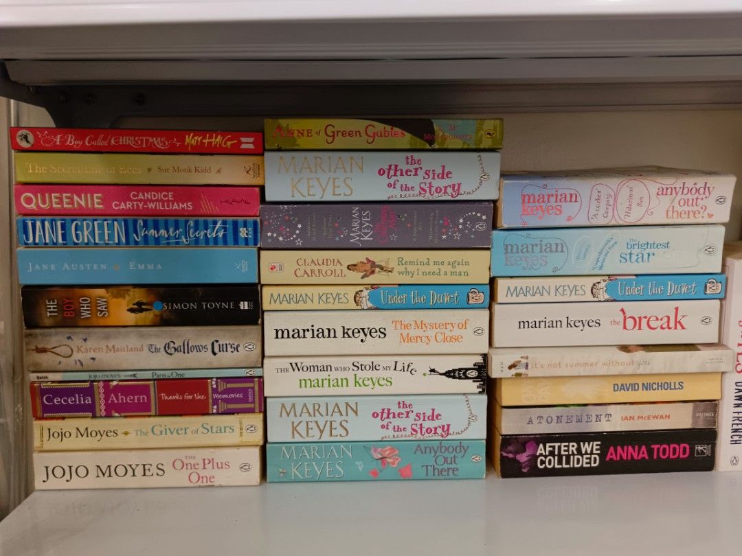 SELLING PRELOVED BOOKS/BOOKTOK (Category: Storybooks) located in Pasay City. Submitted by gowonexe (Listing ID 1415857320, Image 3). Description: SELLING PRELOVED BOOKS FOR ₱200 EACH LOC: TANZA, CAVITE.