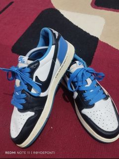 PRELOVED SEPATU SNEAKERS ADS ADI1000 UK 40, Fesyen Pria, Sepatu