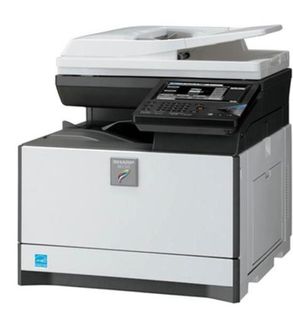 Sharp MX-C301W Multifunction Copier/Printer/Scanner/Fax455315011582699520