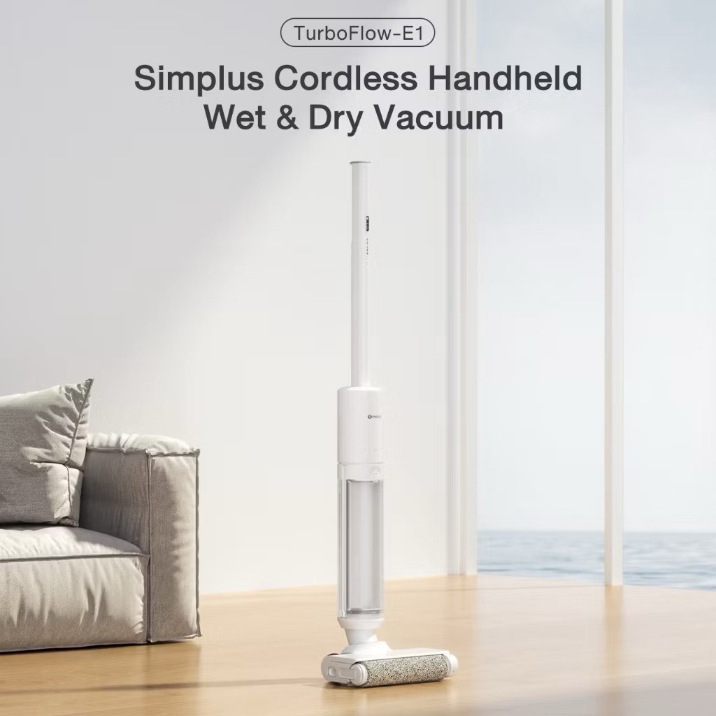 New Unused Spare Replacement Roller and Filter ONLY (For Simplus ...