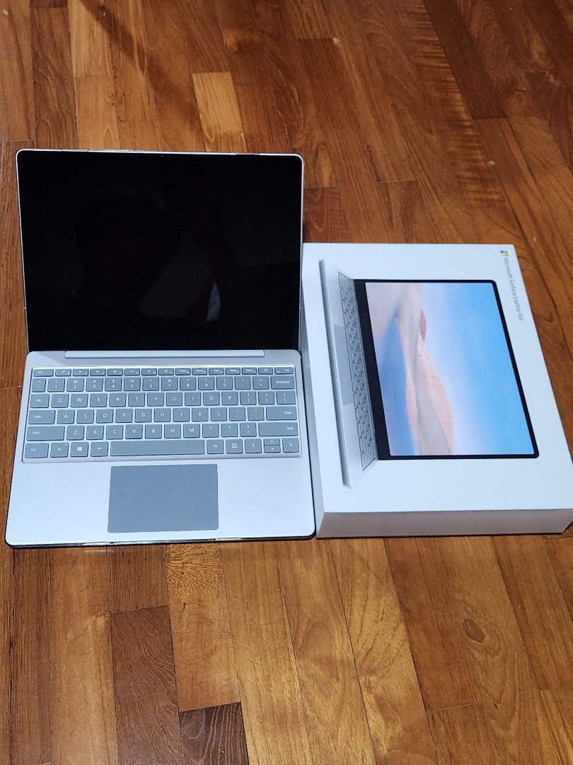 Surface Laptop Go 2