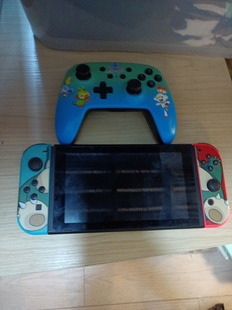 Switch （分類：其他）位於 Hong Kong。 由 kfccatcat111 提交（商品編號 1415947148，圖片 3）。簡介： 128 ram +100 長沙灣交收 or SF。