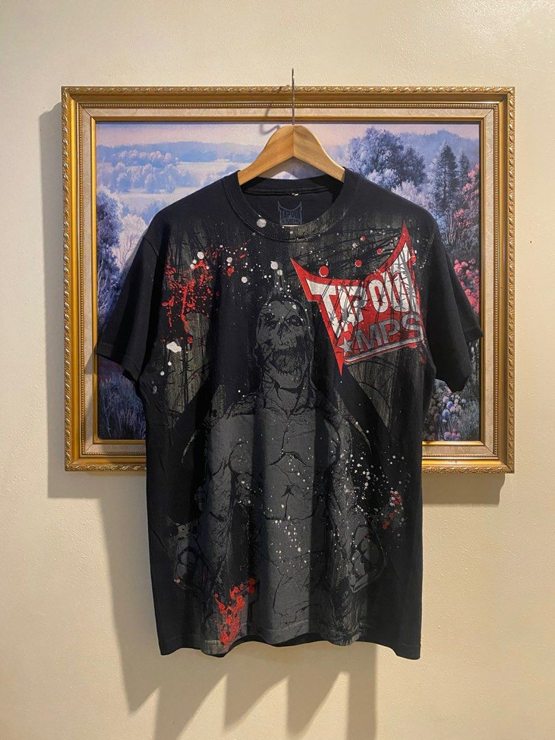 Tapout MPS Graphic T-Shirt (Category: Tshirts & Polo Shirts ) located in Manila. Submitted by lharadrian67 (Listing ID 1415951643, Image 1). Description: .