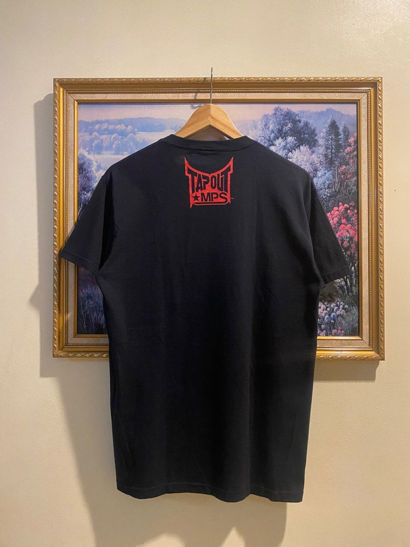 Tapout MPS Graphic T-Shirt (Category: Tshirts & Polo Shirts ) located in Manila. Submitted by lharadrian67 (Listing ID 1415951643, Image 2). Description: .