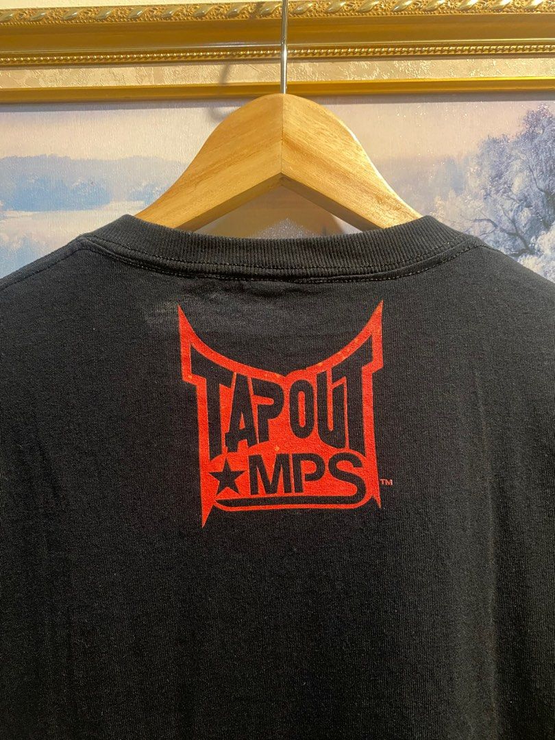 Tapout MPS Graphic T-Shirt (Category: Tshirts & Polo Shirts ) located in Manila. Submitted by lharadrian67 (Listing ID 1415951643, Image 3). Description: .