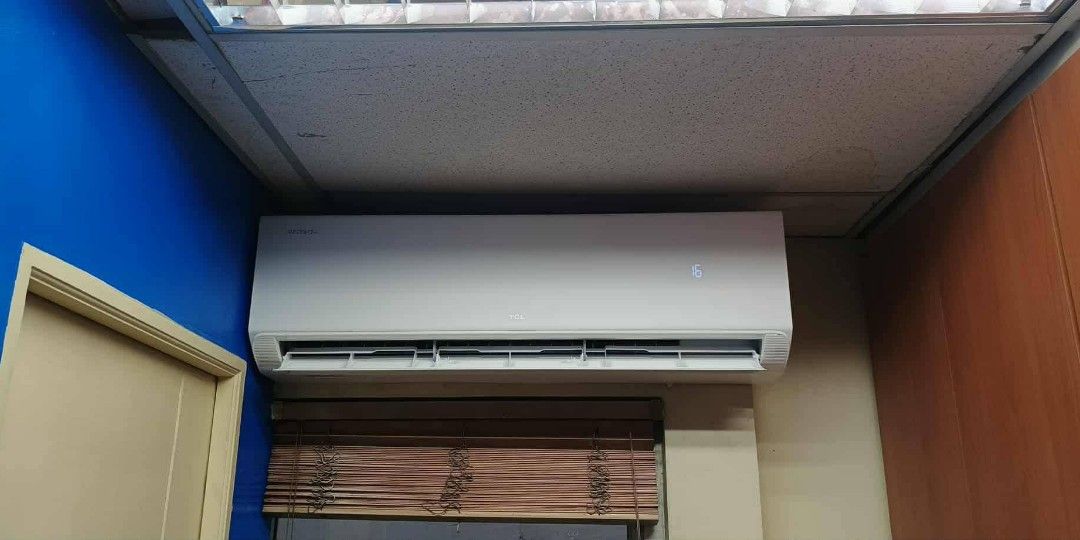 TCL COOL PRO ECOIN INVERTER SPLIT TYPE AIRCON (Category: Air Conditioning and Heating) located in Quezon City. Submitted by airconph. (Listing ID 1415842562, Image 2). Description: SALE‼️ Affordable Split Type AC Inverter 💯Brand New and Factory Sealed Unit ✔️Complete Reciept and Warranty ✔️Guaranteed Lower Price than Mall ✔️Same Day Delivery Installation 💥TCL COOL PRO ECOIN INVERTER Model: ▪️1.0hp - TAC-10CSD/KEI-S ▪️1.5hp - TAC-13CSD/KEI-S ▪️2