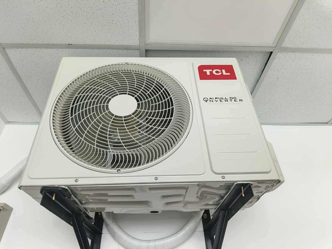 TCL COOL PRO ECOIN INVERTER SPLIT TYPE AIRCON (Category: Air Conditioning and Heating) located in Quezon City. Submitted by airconph. (Listing ID 1415842562, Image 3). Description: SALE‼️ Affordable Split Type AC Inverter 💯Brand New and Factory Sealed Unit ✔️Complete Reciept and Warranty ✔️Guaranteed Lower Price than Mall ✔️Same Day Delivery Installation 💥TCL COOL PRO ECOIN INVERTER Model: ▪️1.0hp - TAC-10CSD/KEI-S ▪️1.5hp - TAC-13CSD/KEI-S ▪️2