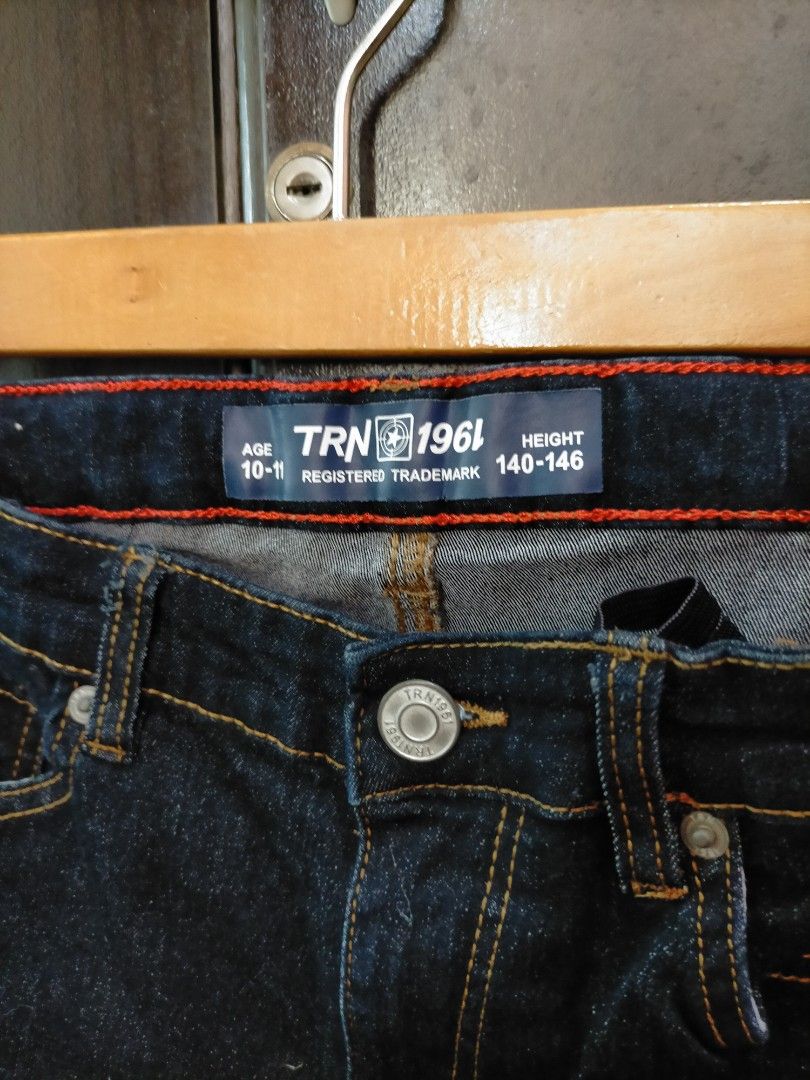 Terranova kids jeans (Category: Babies & Kids Fashion) located in Santa Rosa. Submitted by liavin (Listing ID 1415839223, Image 3). Description: terranova jeans for kids fits 4-7 yr old once or twice used good as new.