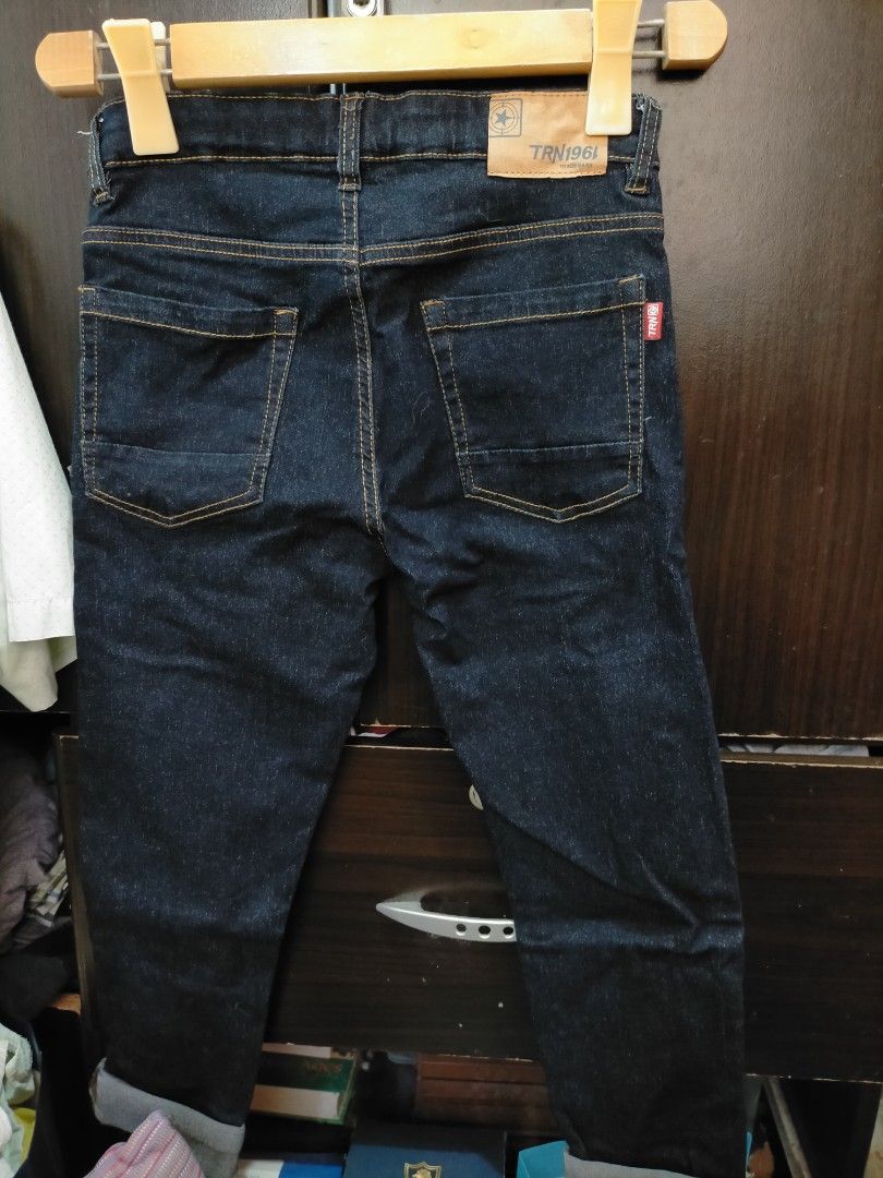 Terranova kids jeans (Category: Babies & Kids Fashion) located in Santa Rosa. Submitted by liavin (Listing ID 1415839223, Image 2). Description: terranova jeans for kids fits 4-7 yr old once or twice used good as new.
