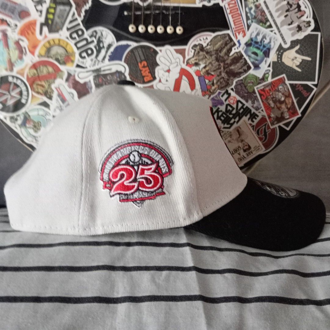 Reps New Era Cap (Category: Caps & Hats) located in Bulacan. Submitted by flipsrus (Listing ID 1415857739, Image 3). Description: SF Giants New Era Snapback Cap pink sold - Needs Wash.