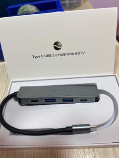 Type-C Multi-function Adapter440051790879795200