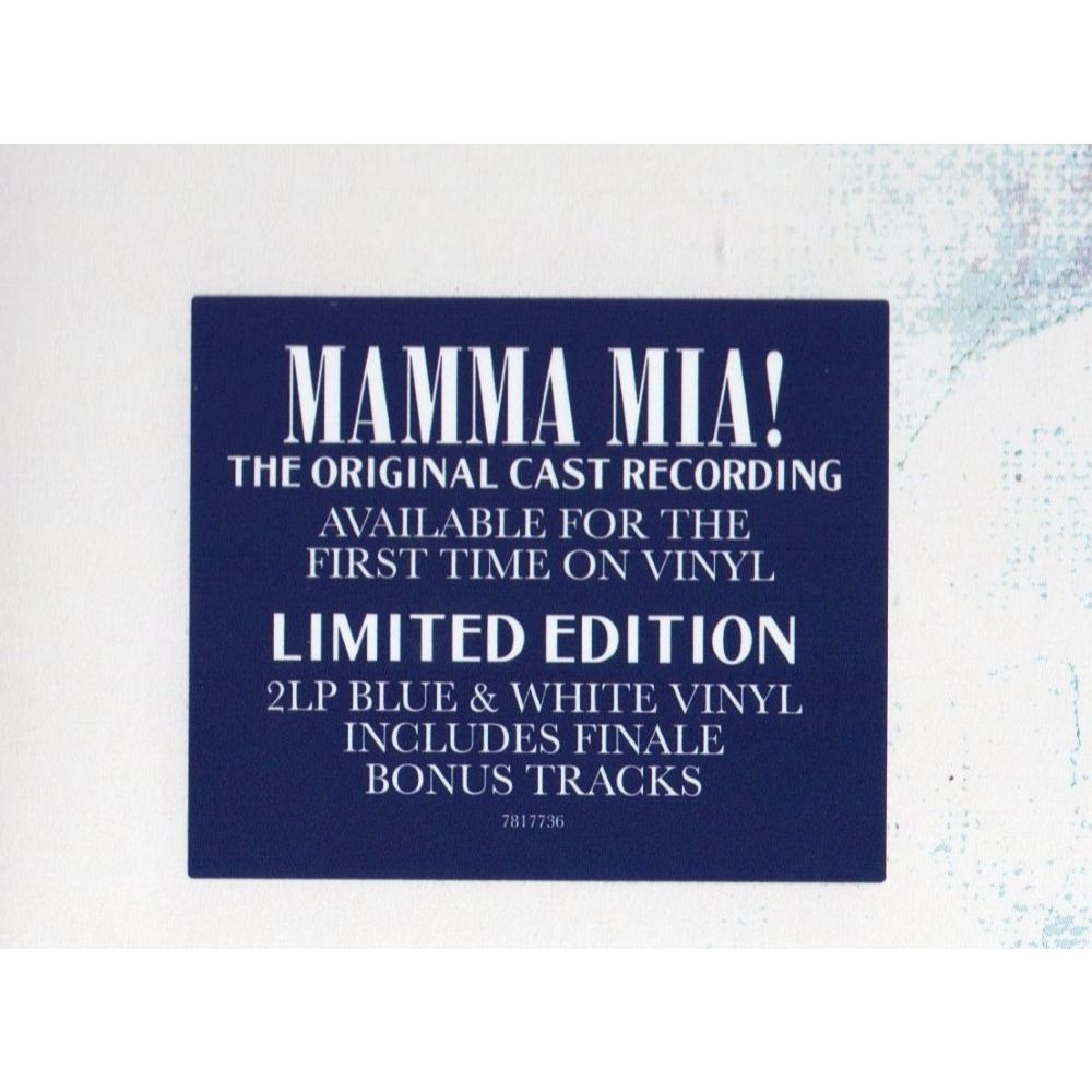 Various Mamma Mia ( Original Cast Recording ) ( 2