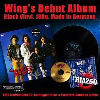 (Category: ) located in . Submitted by marcuslkw_vinylclub (Listing ID 1415872261, Image 1). Description: .