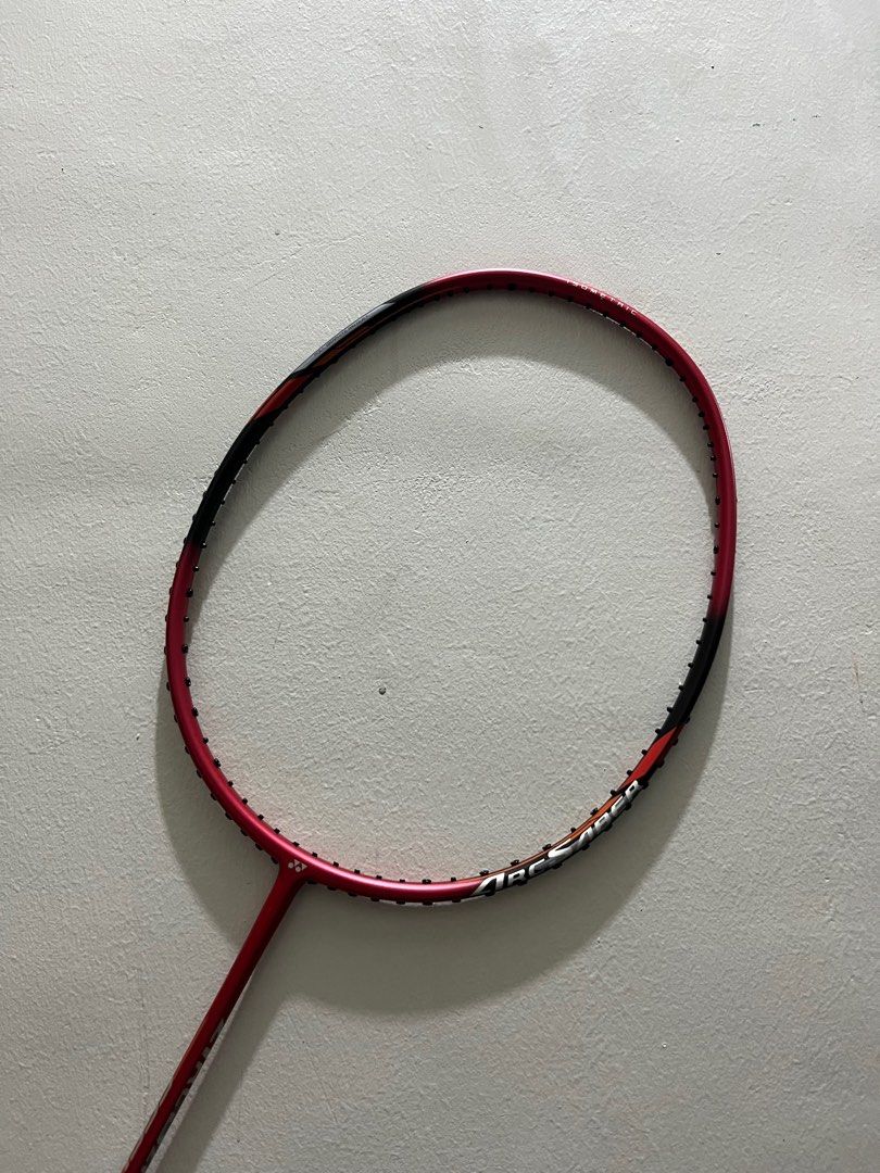 Yonex Badminton Rackets (Category: Racket and Ball Sports) located in Manila. Submitted by camillebua04644 (Listing ID 1415874011, Image 3). Description: - Yonex badminton rackets - Available in multiple colors - from Malaysia -5U G5 - fixed price: 3,950 free string and grip (yonex) .