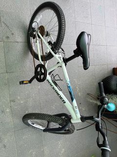 Vélo Vtt Rafal 720 Occasion Rafal 700 Vtt Btwin Rockrider 700