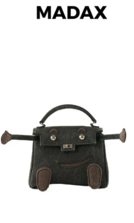 ✨ MARGIN GOODS canvas mini doll bag (Category: Luxury Bags & Wallets) located in Santa Rosa. Submitted by leShoppe (Listing ID 1416057553, Image 1). Description: ✨A rare item❣️ very similar to Hermes Kelly mini doll bag 📌 2nd pic is an Actual photo of the bag.