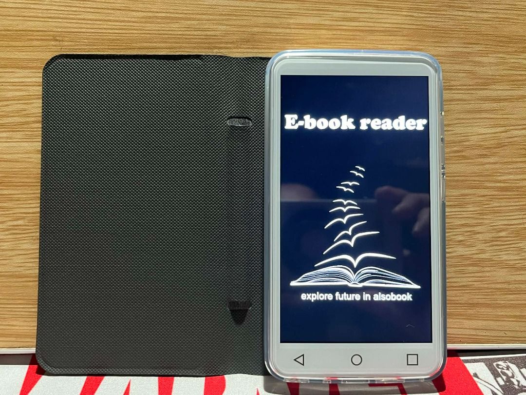 ANDROID E-BOOK READER (Category: Android Others) located in Urdaneta. Submitted by bravestorm_023d3f (Listing ID 1416140676, Image 1). Description: PHP 3,000 + Shipping Fee Android E-book Reader 5-inch TFT Color Display WiFi (802.11 b/g/n) 16GB No SIM Its a size of padded notebook (5.5 inches by 3 inches) Mode of Payment: Gcash Item Location: Urdaneta City, Pangasinan .
