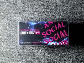 KAIDO House R34 Anti social social club ASSC Tokyo auto salon TAS