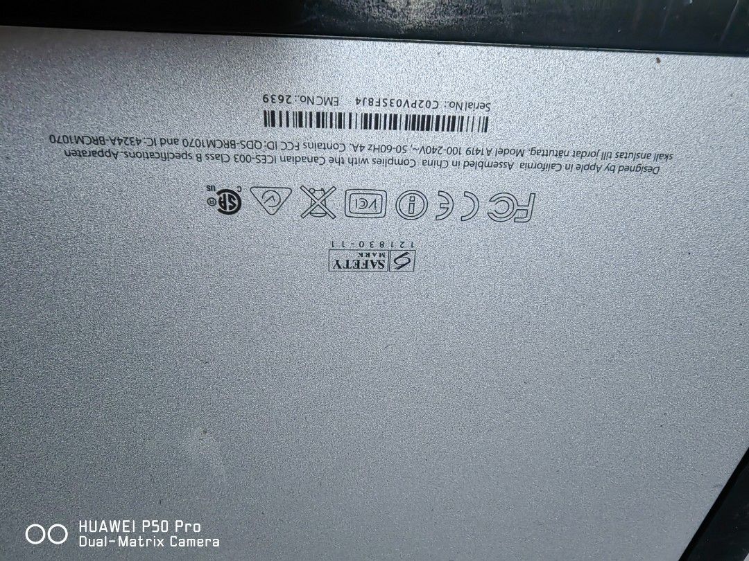 Apple iMac A1419 - 27 inch65106701343105110