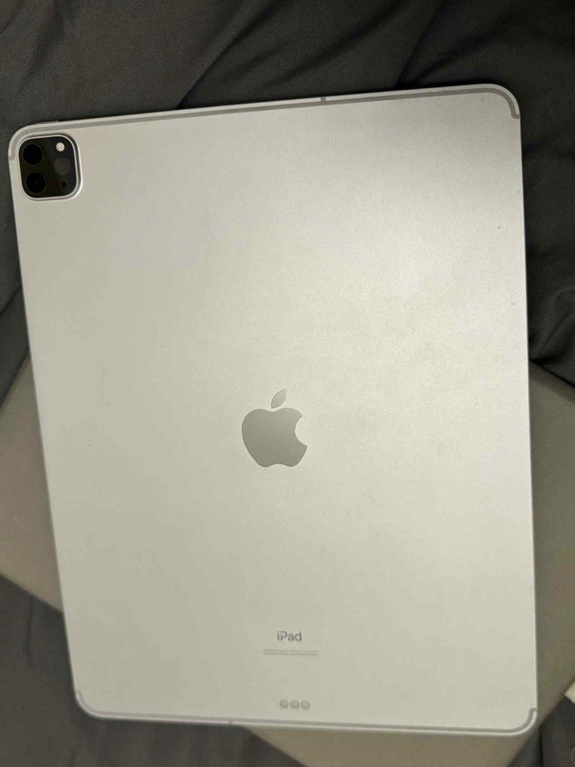 Apple iPad Pro 12.9-inch (4th generation) (Category: iPad) located in Cavite. Submitted by twi.yang (Listing ID 1416069054, Image 1). Description: SELLING MY PERSONAL USE • Fs: iPad Pro 12.9-inch (4th Generation) • Storage: 512 • Connectivity: Wi-Fi + Cellular (Unlocked) • OS: iPadOS 26.1 • Display: 12.9” Liquid Retina, ProMotion 120Hz, True Tone • Chip: Apple A12Z Bionic • Cameras: Dual rear cameras • + LiDAR Scanner • Front Camera: TrueDepth (F