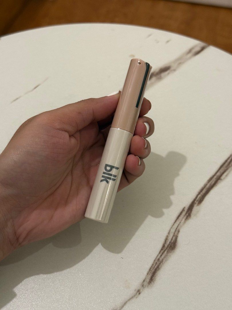 BLK False Lash Mascara - Brown (Category: Makeup) located in Quezon City. Submitted by quirksandcurls (Listing ID 1416177875, Image 2). Description: .