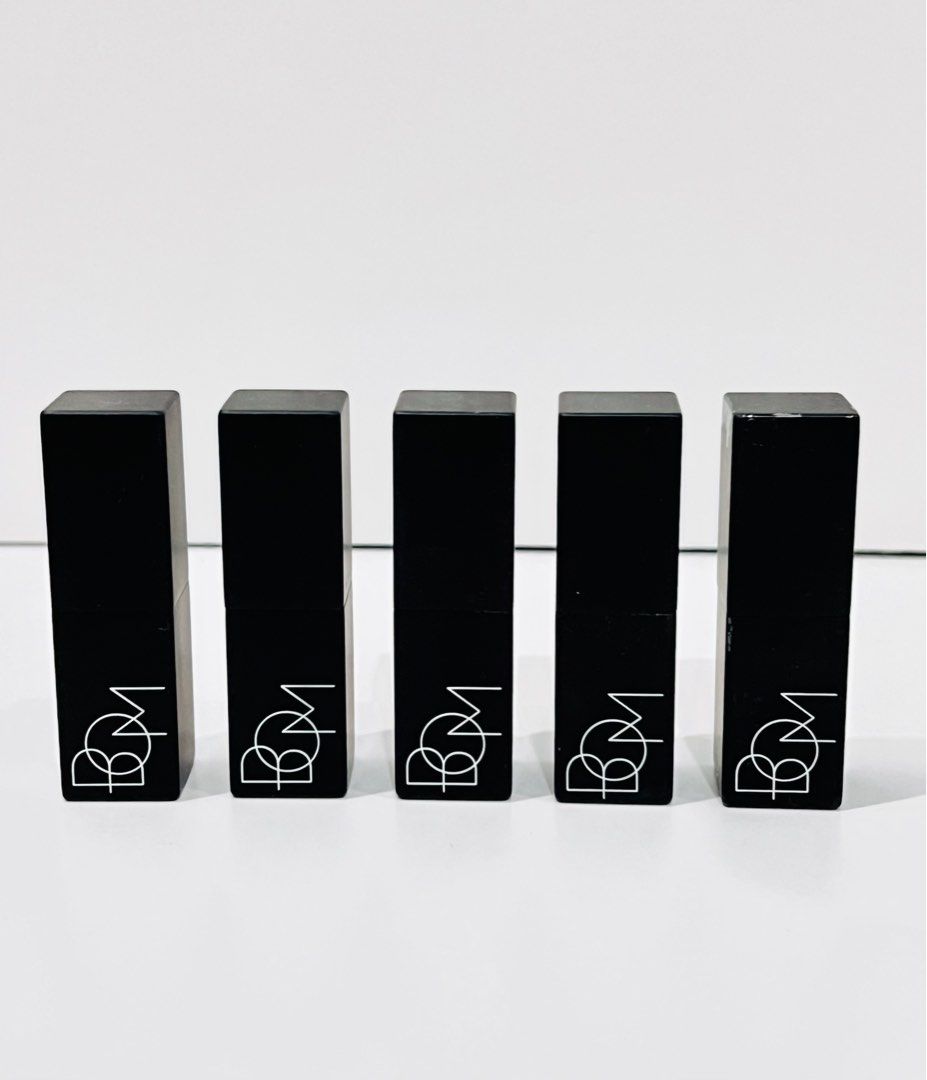 BOM Lipstick - Various Shades (Category: Makeup) located in Cebu City. Submitted by roselle.gallinero (Listing ID 1416147348, Image 1). Description: BOM Cosmetics My Lipstick 3.5 g SRP: $20 Sale Price: ₱500 each Shades: 005 My Light Coral 802 My Cherry Red 803 My Orange 805 My Light Coral 810 My Brick Red.