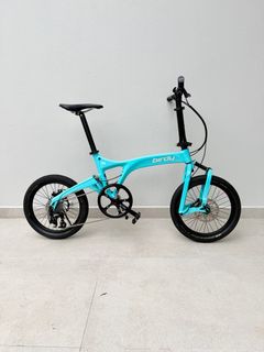 Foldable bicycles (mostly Birdy Bikes) Collection item 3