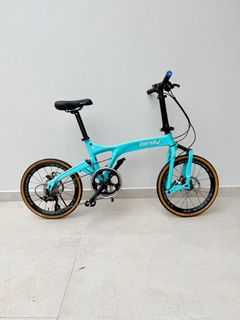 Foldable bicycles (mostly Birdy Bikes) Collection item 2