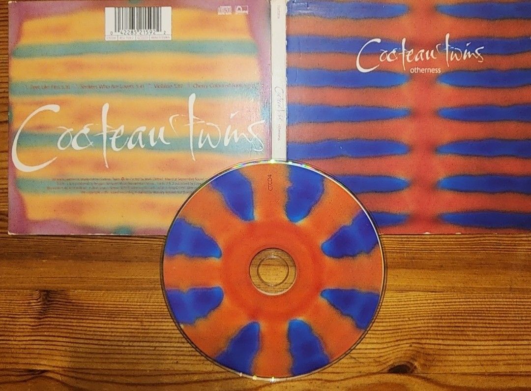 Cocteau Twins – Otherness (Category: Vinyls) located in Cebu City. Submitted by g_roshamboo (Listing ID 1416112247, Image 2). Description: .