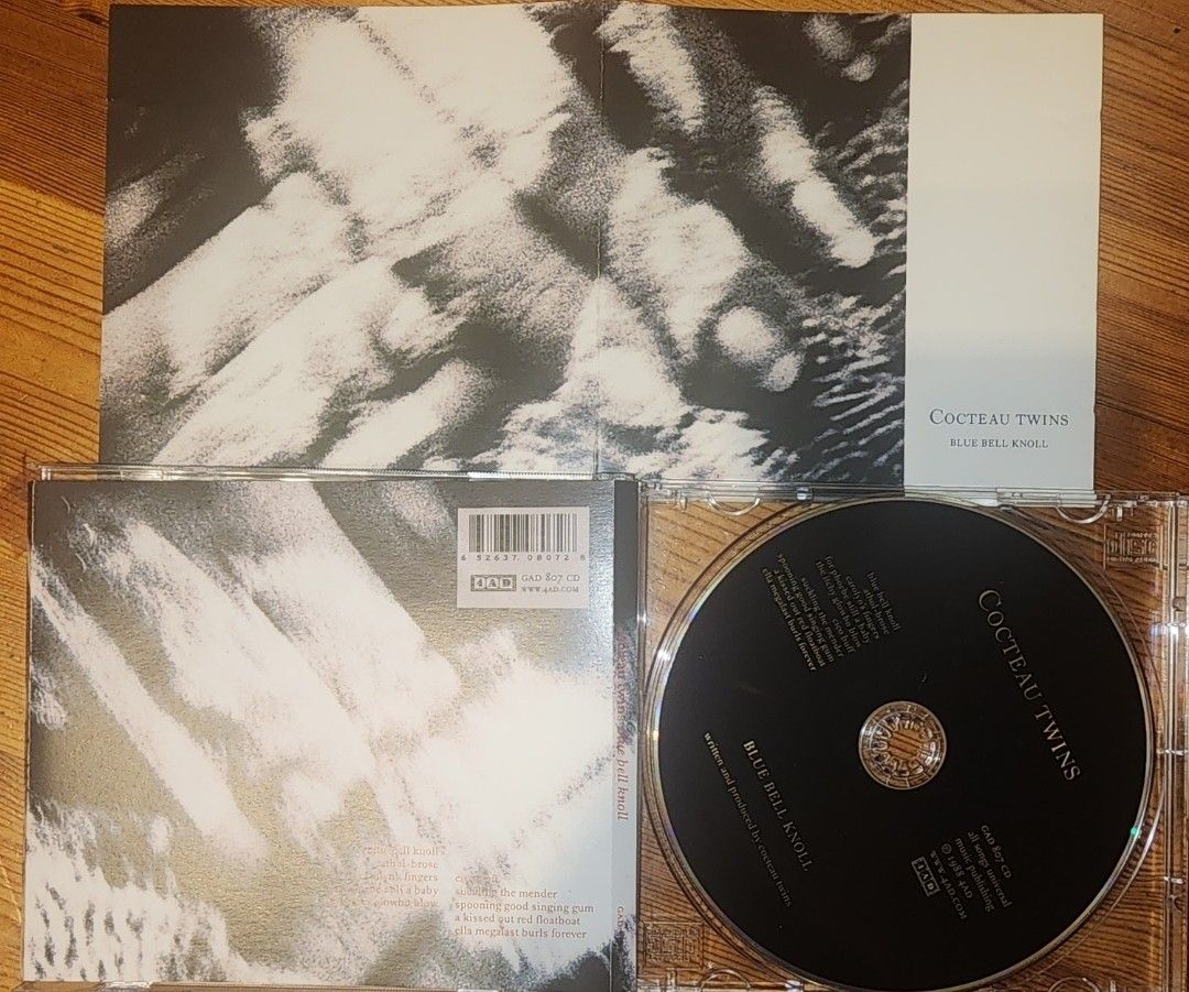 Cocteau Twins – Blue Bell Knoll (Category: Vinyls) located in Cebu City. Submitted by g_roshamboo (Listing ID 1416211487, Image 2). Description: .