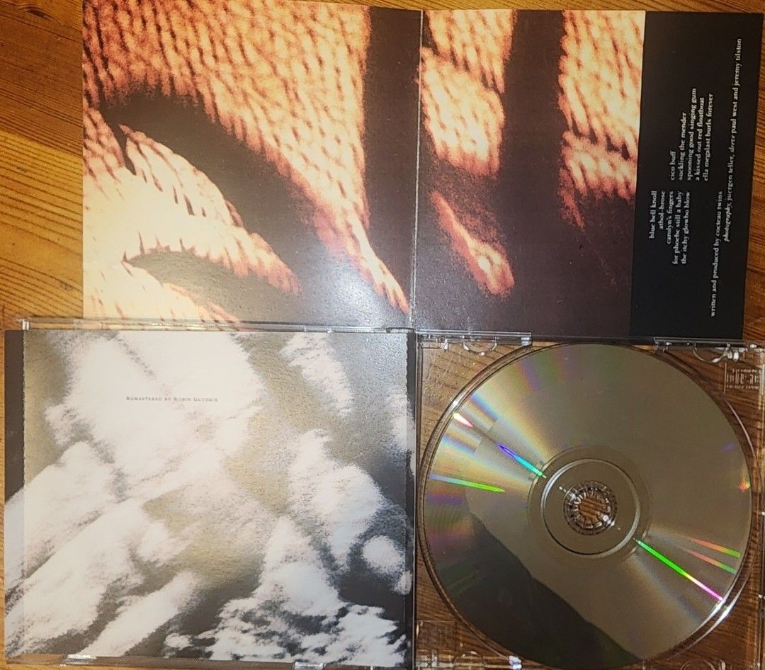 Cocteau Twins – Blue Bell Knoll (Category: Vinyls) located in Cebu City. Submitted by g_roshamboo (Listing ID 1416211487, Image 3). Description: .
