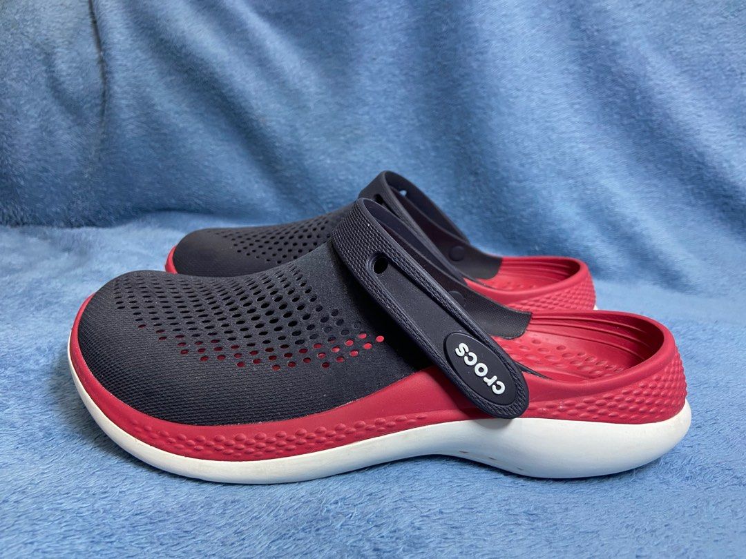 Crocs LiteRide 360 Clog (Category: Slippers and slides) located in Cebu City. Submitted by jvlz97 (Listing ID 1416021618, Image 2). Description: Excellent Condition No Box 7 Womens on tag but can fit up to 8Womens.