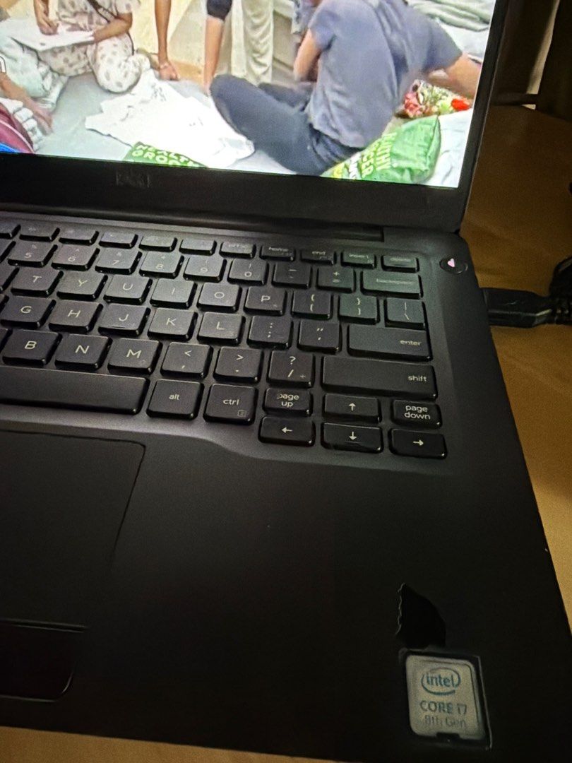 Dell Laptop - Intel Core i7