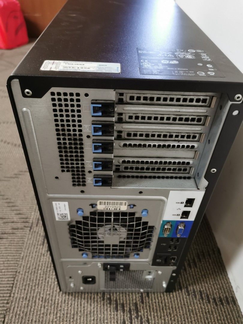 Desktop Computers - Various Model (No CPU, RAM & Hardisk)65106701299841113