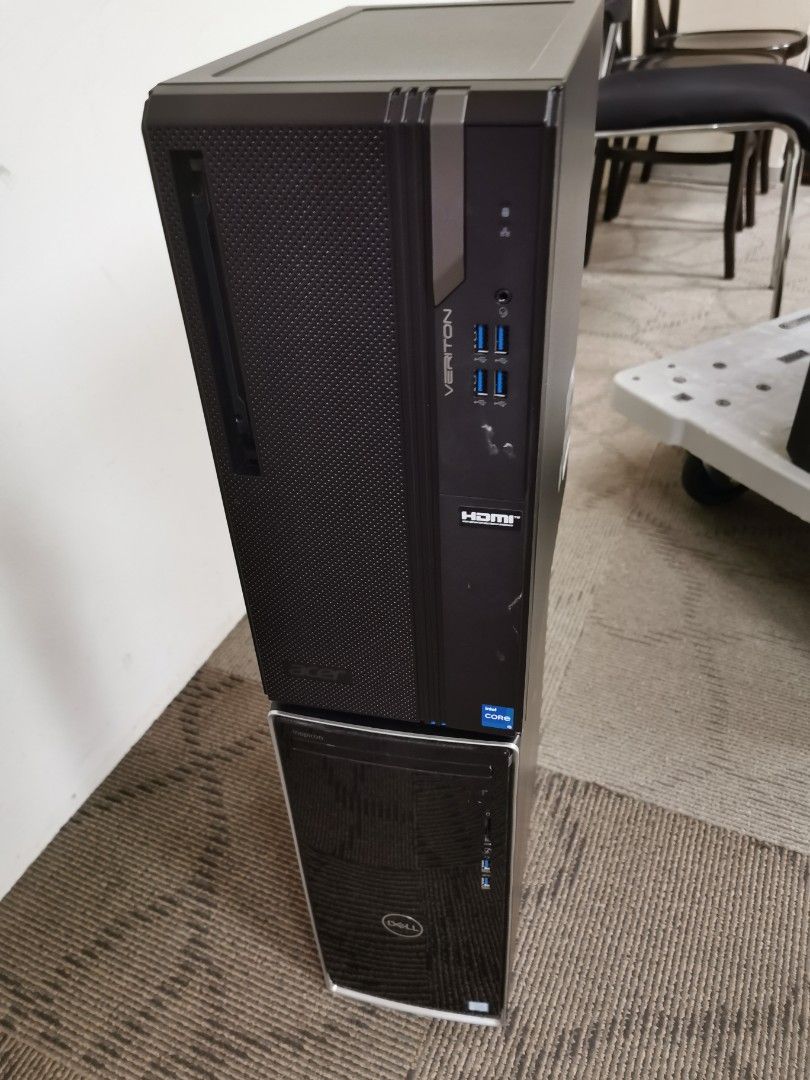 Desktop Computers - Various Model (No CPU, RAM & Hardisk)65106701299841112