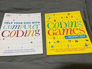 Computer Coding for Kids Book Set by Carol Vorderman, Hobbies & Toys ...