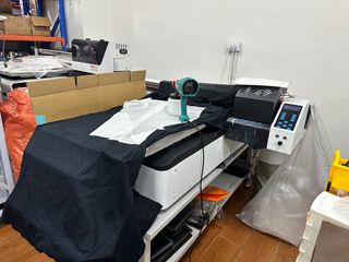 DTG Printer, Digital Direct-to-Garment Printer, Garment Printer
