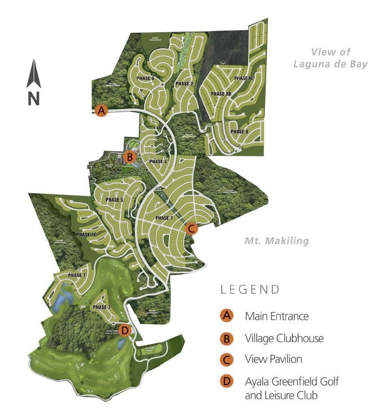 Foreclosed Lot in Ayala Greenfield Estates (Category: Lot) located in San Pedro. Submitted by arlene_09178705461 (Listing ID 1416176956, Image 2). Description: Foreclosed Lot in Ayala Greenfield Estates Phase 8B The Panorama Php 19,964,000.00 434 square meter Facing southeast Clean title *Price net of Capital Gains tax * with discount for cash buyer * Bank financing is accepted with 20% down payment outright 80% payable at maximum of 15 years at 