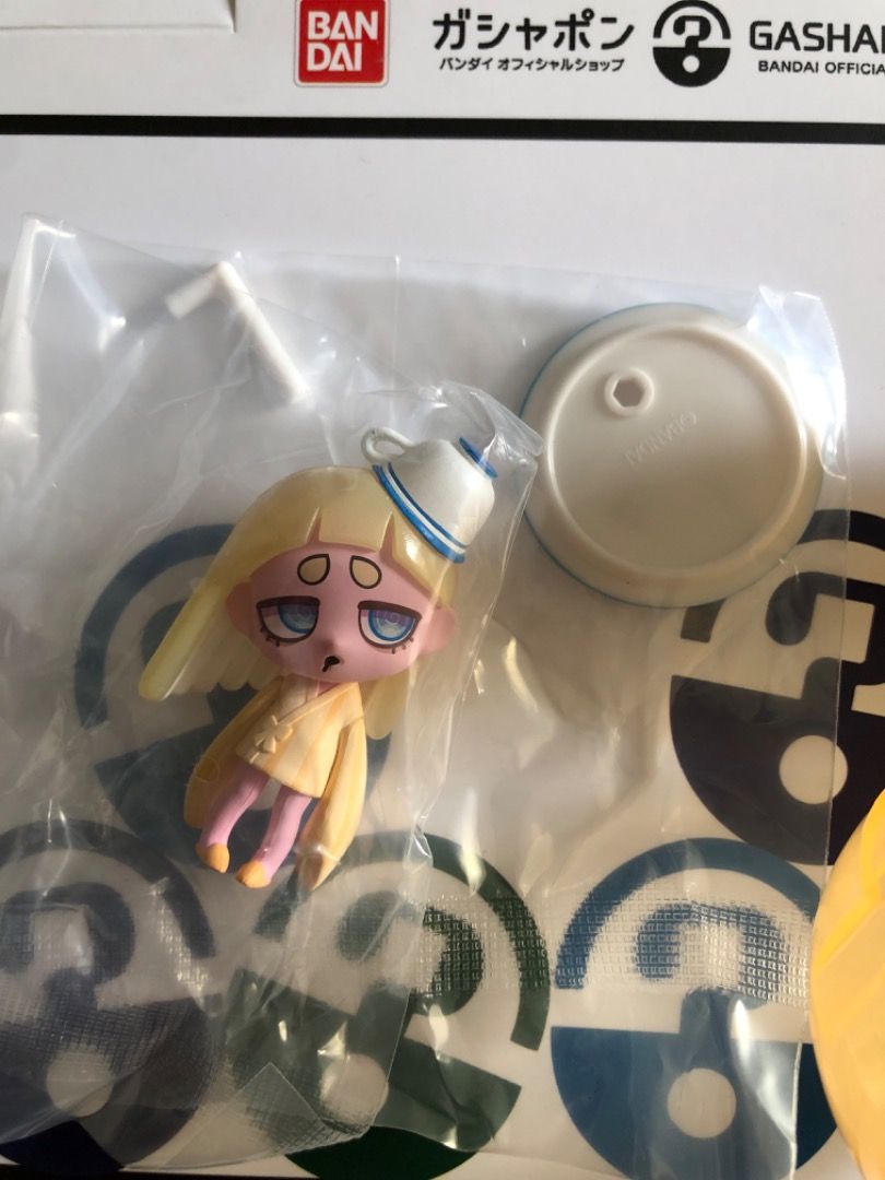 GASHAPON: Virusweets Tea Time (Milk Tea) (Category: Designer & Blind Box Toys) located in Quezon City. Submitted by trendzoo (Listing ID 1416039055, Image 2). Description: -Condition: 10/10 -Sealed -MOP: GCash/GoTyme -MOD: Lalamove/Grab -shipping fee will be shouldered by the buyer -Location: Quezon City *FEEL FREE TO SEND A MSG* *MANAGE YOUR EXPECTATION/S*.