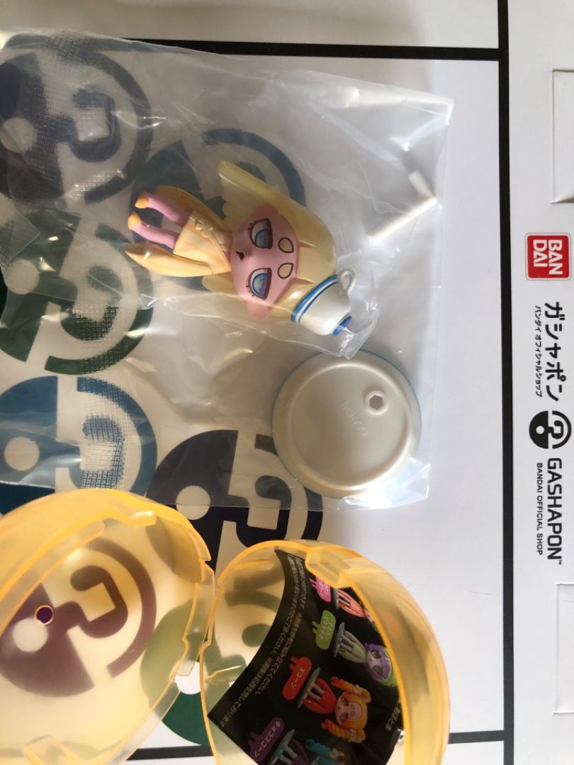 GASHAPON: Virusweets Tea Time (Milk Tea) (Category: Designer & Blind Box Toys) located in Quezon City. Submitted by trendzoo (Listing ID 1416039055, Image 3). Description: -Condition: 10/10 -Sealed -MOP: GCash/GoTyme -MOD: Lalamove/Grab -shipping fee will be shouldered by the buyer -Location: Quezon City *FEEL FREE TO SEND A MSG* *MANAGE YOUR EXPECTATION/S*.
