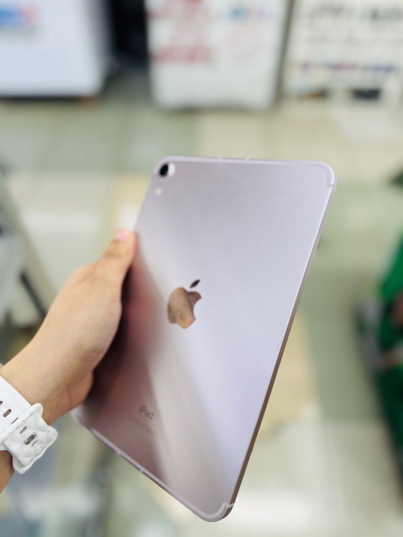Ipad mini 6 256GB Wifi + Cellular openline No issues (Category: iPad) located in San Juan City. Submitted by najihahtelecomshop2018 (Listing ID 1416119882, Image 2). Description: Legit Store | Original unit FOR SALE | TRADE / SWAP ▫️INSTALLMENT thru: 🔸Credit Card (straight / installment) 🔸Ggives / Gcredit + 6% interest 🔸Spay Later + 6% interest (RFS: Buy and Sell any kinds of Gadgets) Description: Ipad MINI 6 256GB ( other GB are also availabl